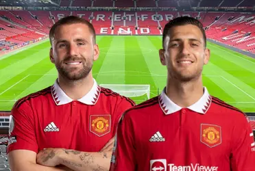 Luke Shaw and Dalot talk about United's new signings, here's their verdict
