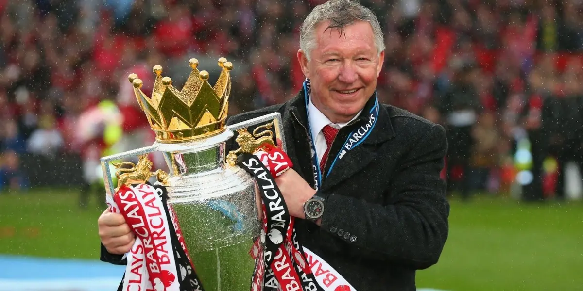 United's best manager who let a great player go