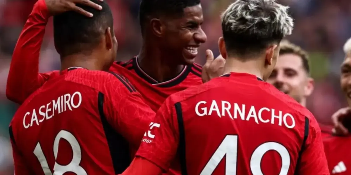 United's future is in safe hands with new signing