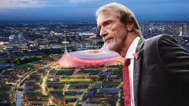 United's Mega-Stadium: 100,000 Seats for the Future.