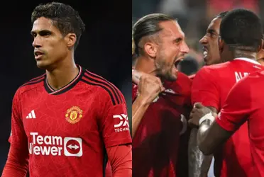 Manchester United want this young centre-back to be the heir to Raphael Varane