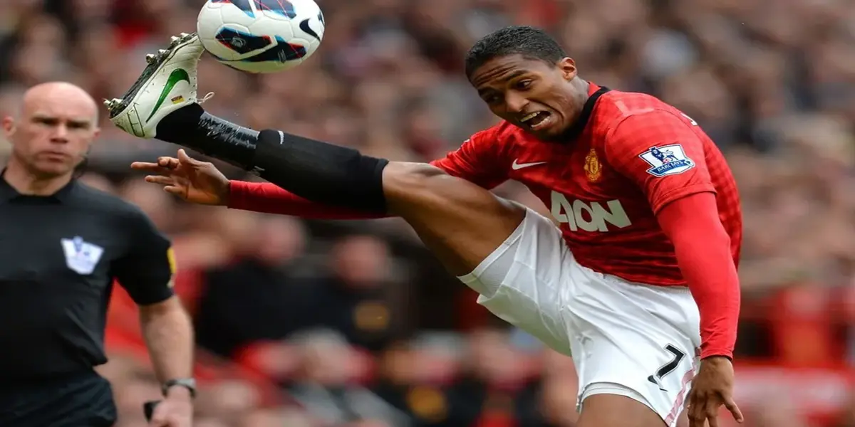 Valencia: The highs and lows of wearing United's number 7 shirt