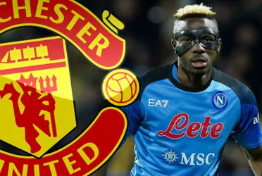 The reason why Victor Oshimen would choose Manchester United over Chelsea