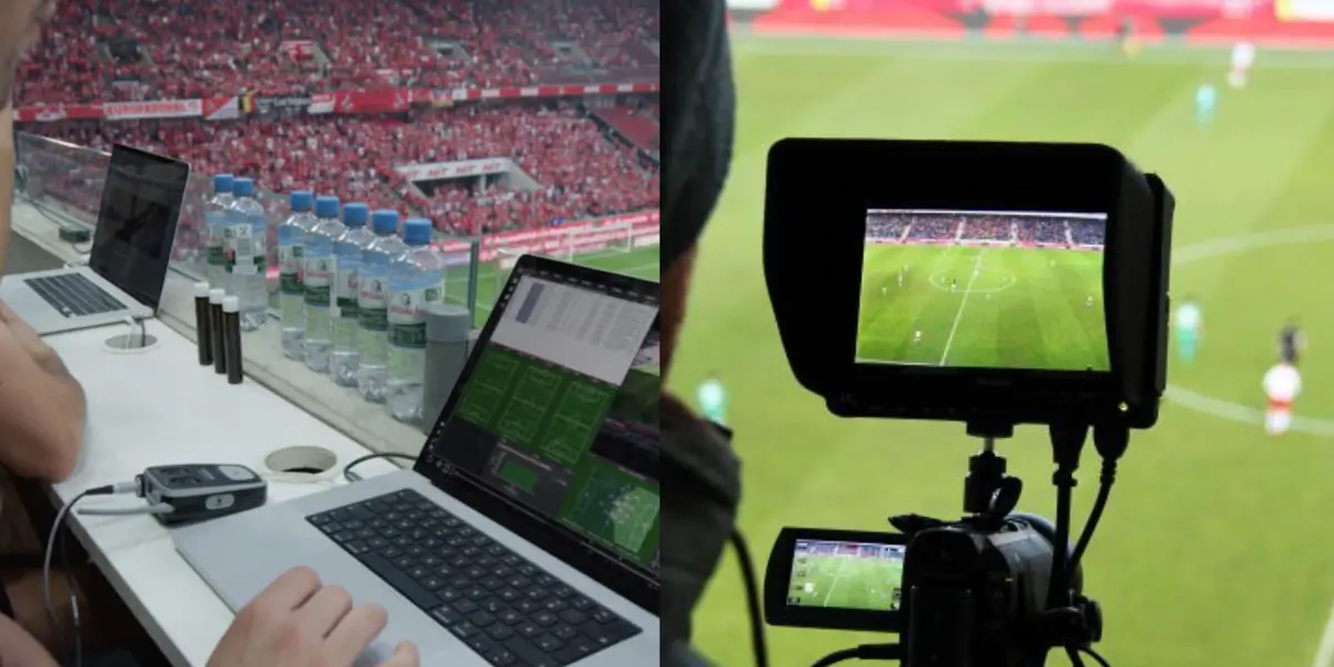 Video analysis in elite sports,
