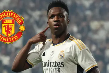 Man United wants Vinicius Jr, this would be the offer for the Real Madrid star