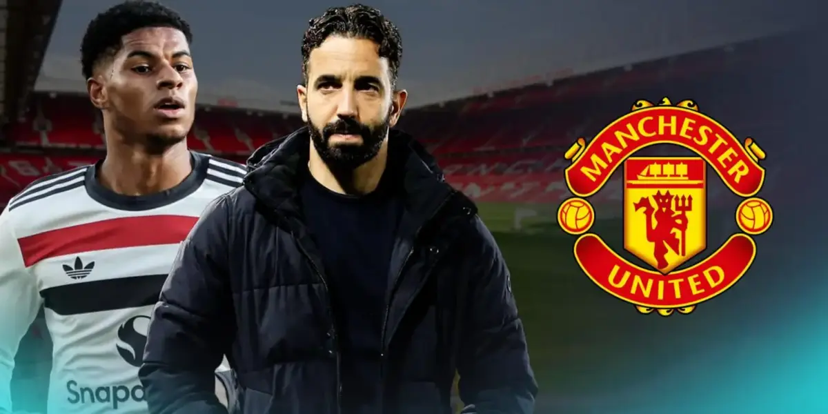 War between Rashford and Amorim?