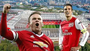 Wayne Rooney was the hero of the day with a hat trick.