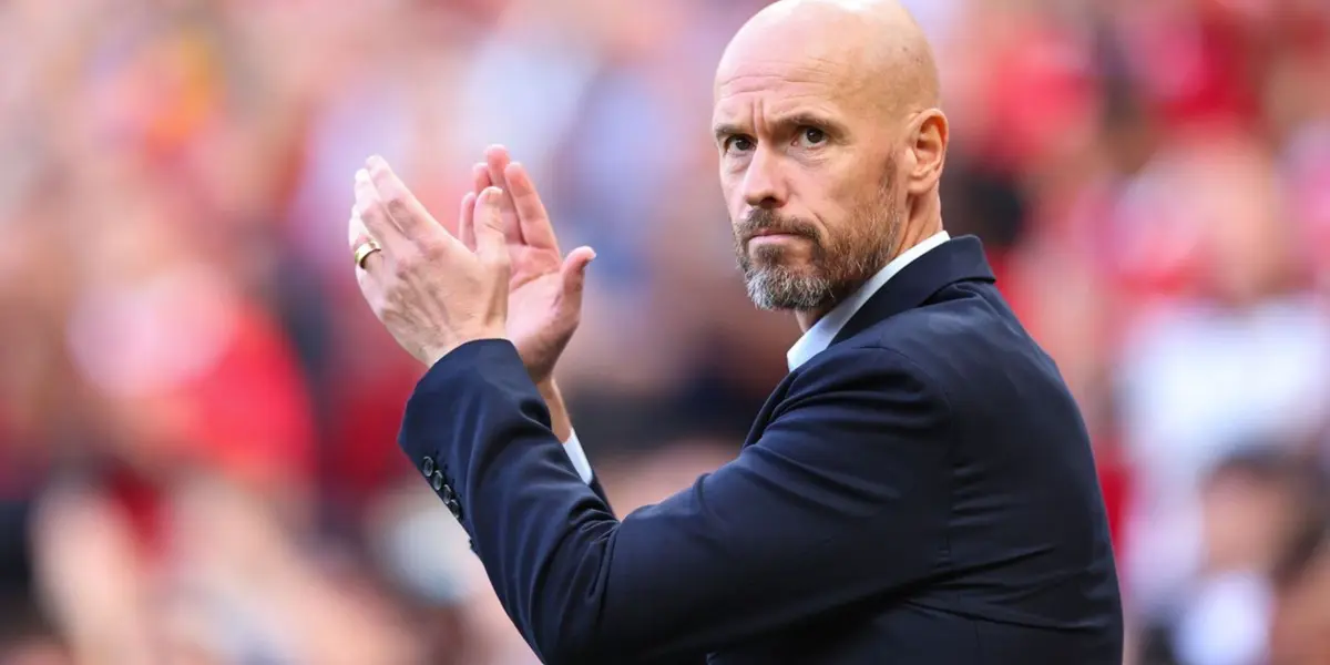 A furious Erik ten Hag didn’t talk to the press after tonight’s defeat for this reason