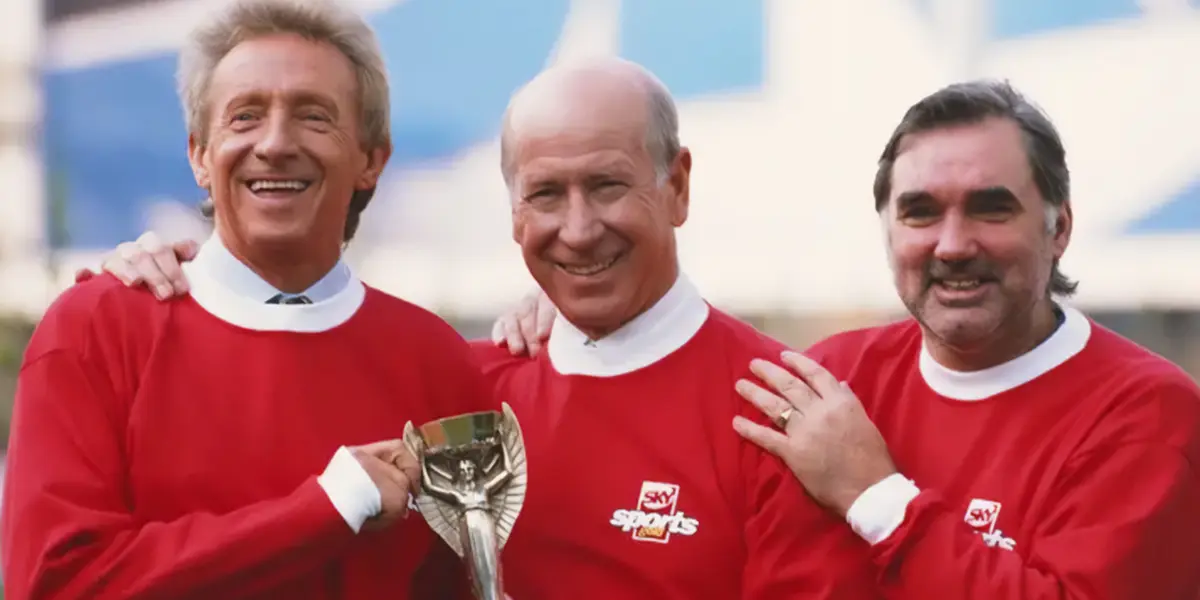 Where is George Best from? This question takes us to the heart of the story of one of football's greatest talents.