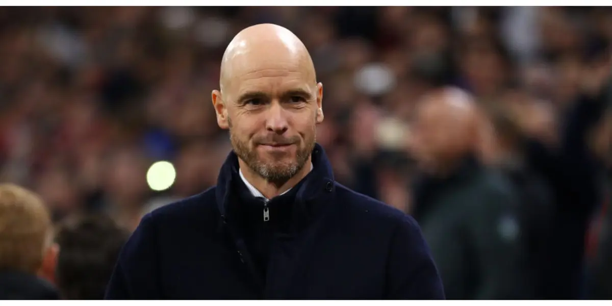 While Manchester City suffered a defeat due to Pep's gamble, Erik Ten Hag is preparing for the derby.