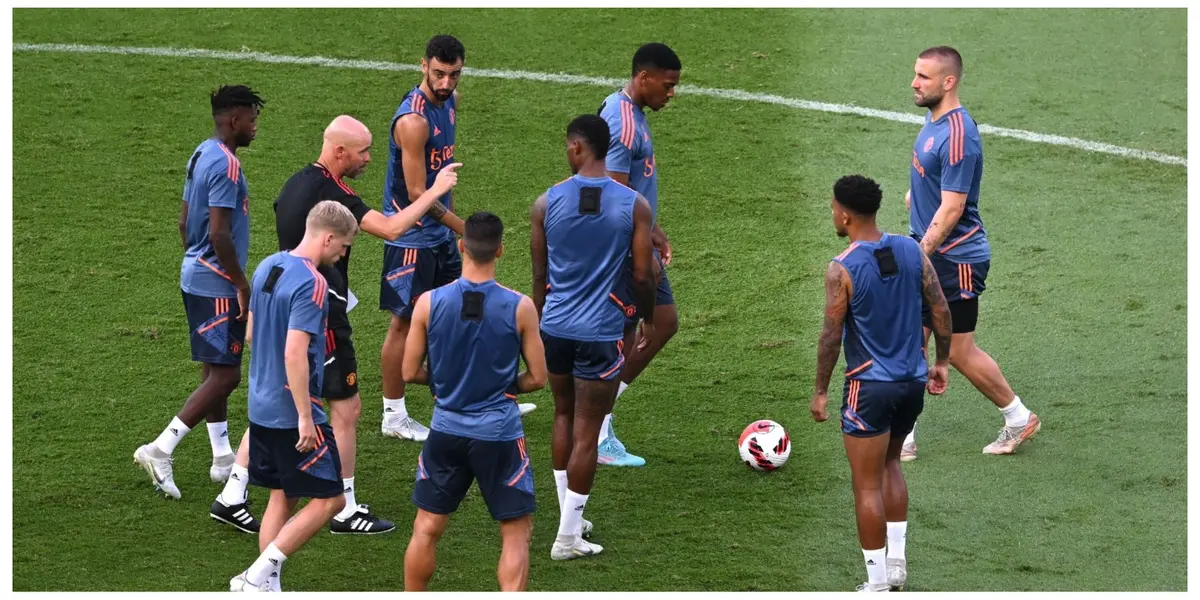 While the fans are appreciative of his work so far, Erik Ten Hag reflects on his journey so far.