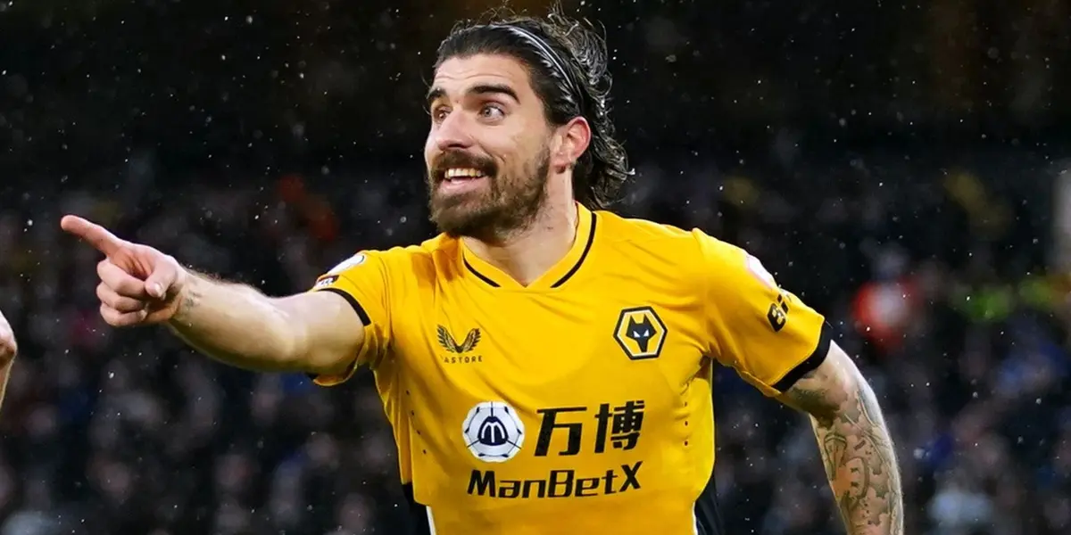 Will he ever go out from Wolves?