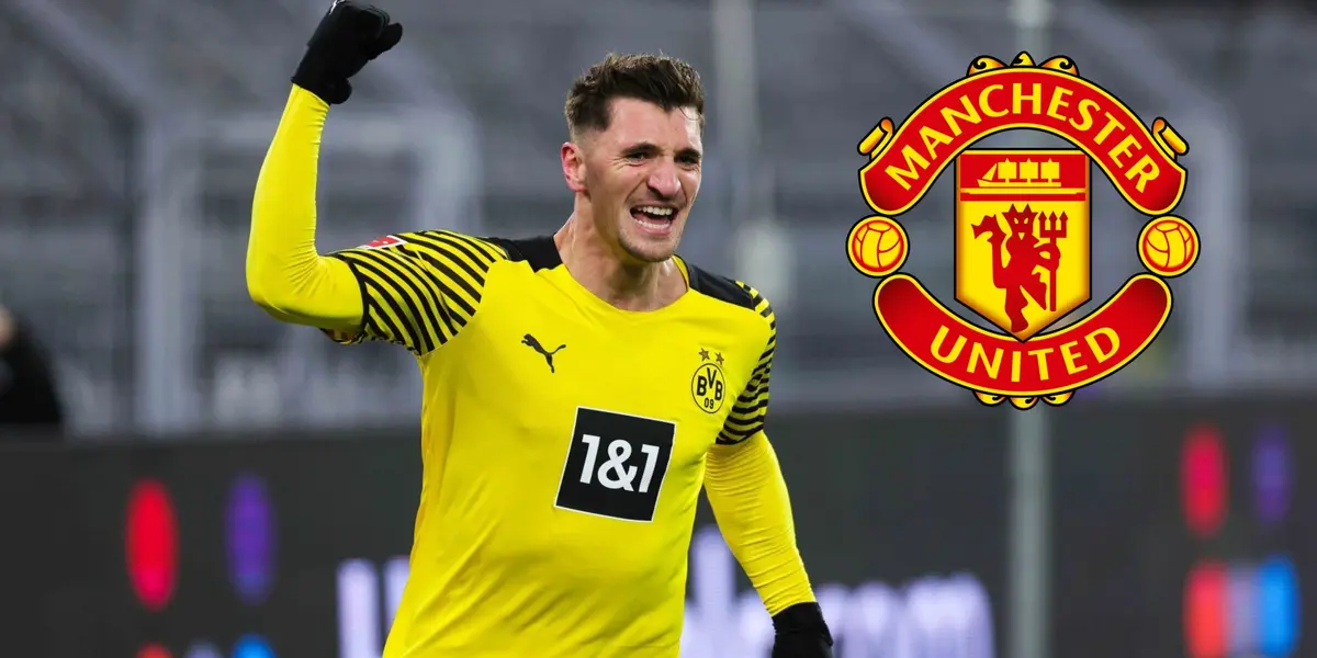 Manchester United will make a bid for this right-back from Borussia Dortmund