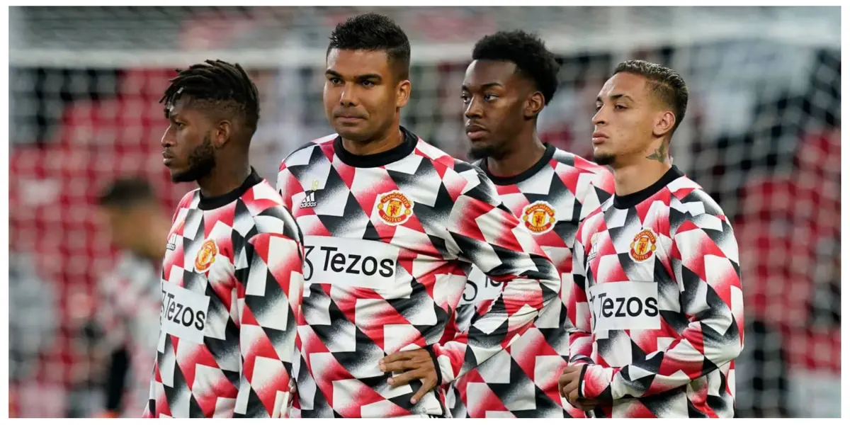 With hours left to see their stars again, United fans are excitement about what to expect.