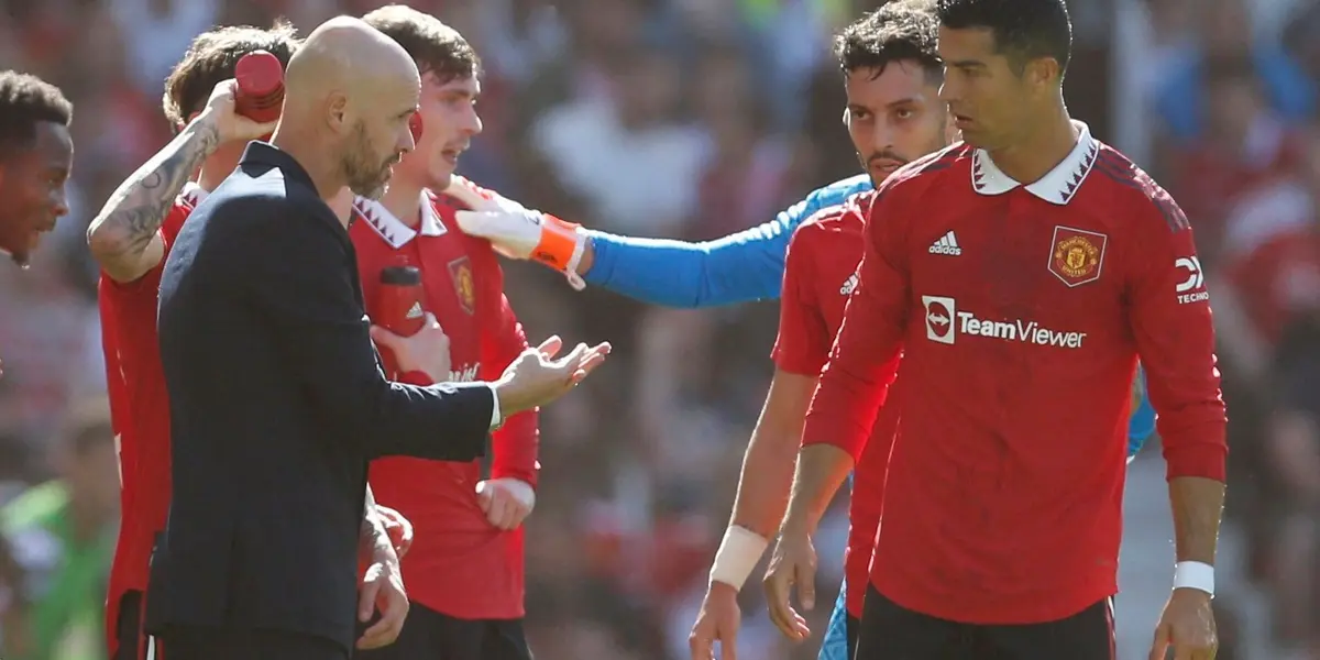 With less than a week left in the transfer window, this is Manchester United's plan