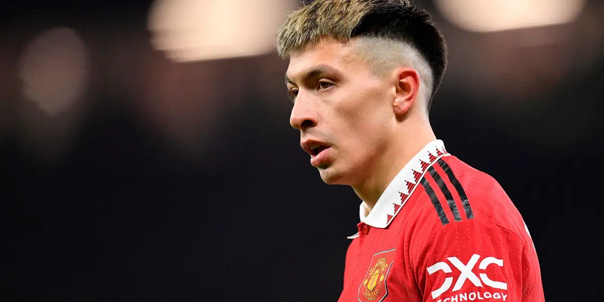 With Lisandro Martínez, it was won and is consolidated in the third position of the Premier League.