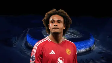 With the score 1-1, everything will be decided at Old Trafford