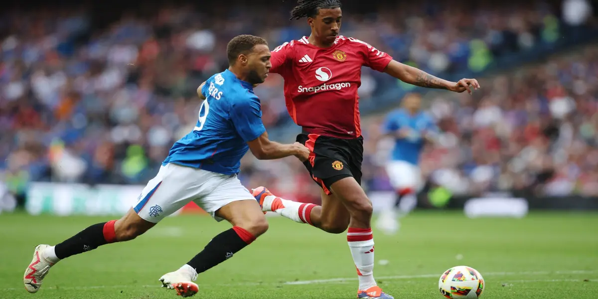 Yoro: "No regrets" after unforgettable Manchester derby