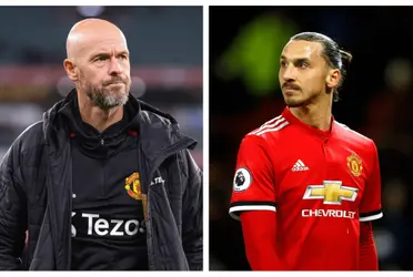 Zlatan Ibrahimovic talks about Erik ten Hag and what he has done wrong for Manchester United.