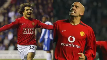 Argentine influence at Manchester United.