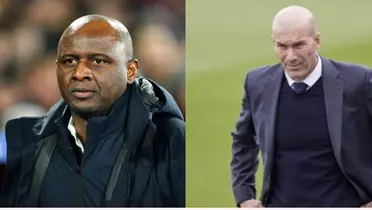 French coaches on European football.