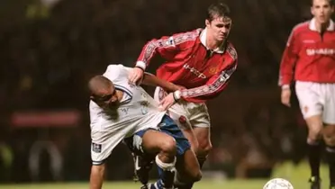 From the pitch to the parish: the unexpected career change of a Man United legend