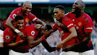 Manchester United fans can't believe it's the same player they watched for years.