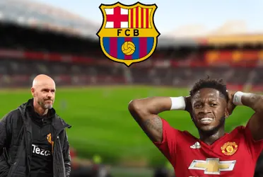 Manchester United is ready to get rid of Fred, but they would already have his replacement from the Spanish club.