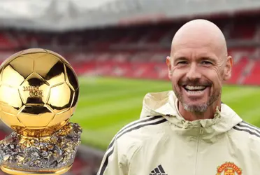 Manchester United next signing could be a Ballon d'Or winner.