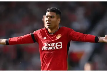 Manchester United see this player as the main target to replace Casemiro.