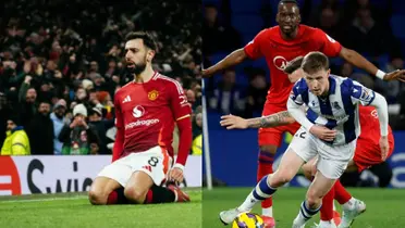 Manchester United vs Real Sociedad.