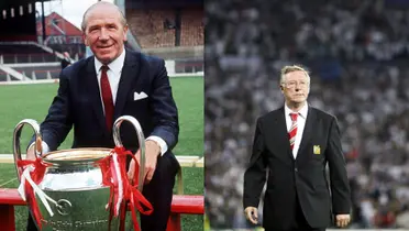 Scottish influence at Manchester United.