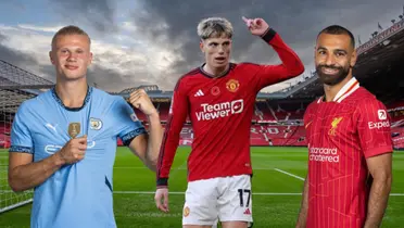 The Argentine is the one called to be the successor to Cristiano Ronaldo. 