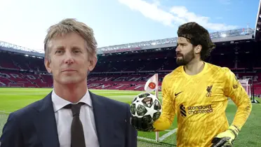 The Dutchman is remembered as one of the best goalkeepers in Manchester's history.