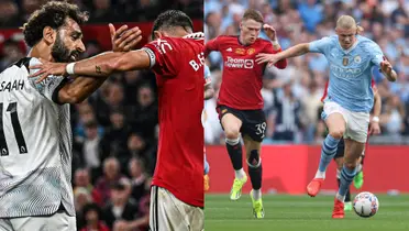 The epic rivalry of Manchester United: A journey through their greatest adversaries