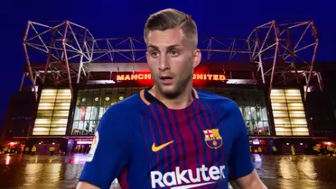 The footballer has a contract until 2027, which would complicate his arrival.