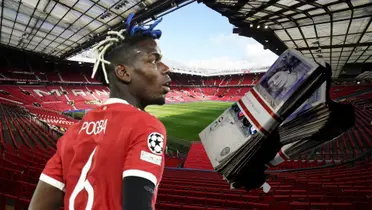 The French star has been linked with a third return to Manchester, although he has declined sharply