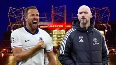 Ultimately, the striker chose Bayern, leaving Ten Hag without his target.