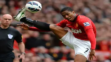 Valencia: The highs and lows of wearing United's number 7 shirt